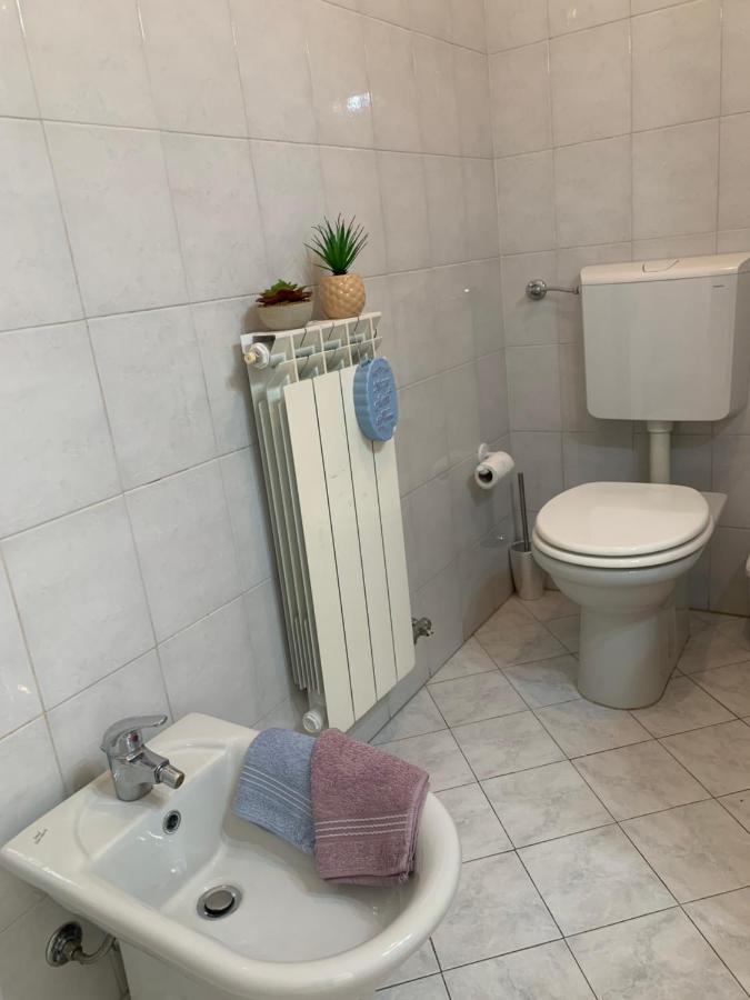 Apartament Casa Girasole 1 San Remo Zewnętrze zdjęcie
