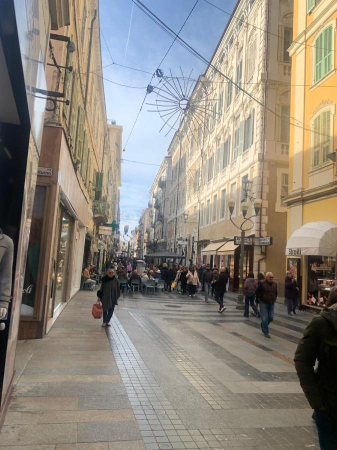 Apartament Casa Girasole 1 San Remo Zewnętrze zdjęcie