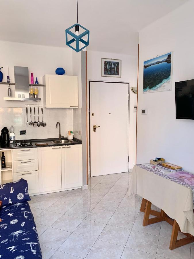 Apartament Casa Girasole 1 San Remo Zewnętrze zdjęcie
