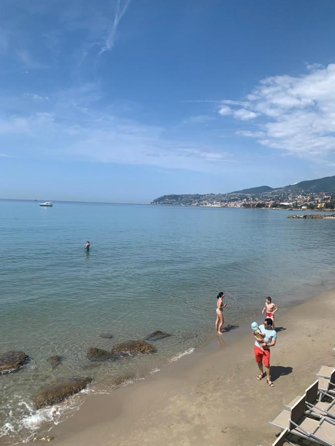 Apartament Casa Girasole 1 San Remo Zewnętrze zdjęcie