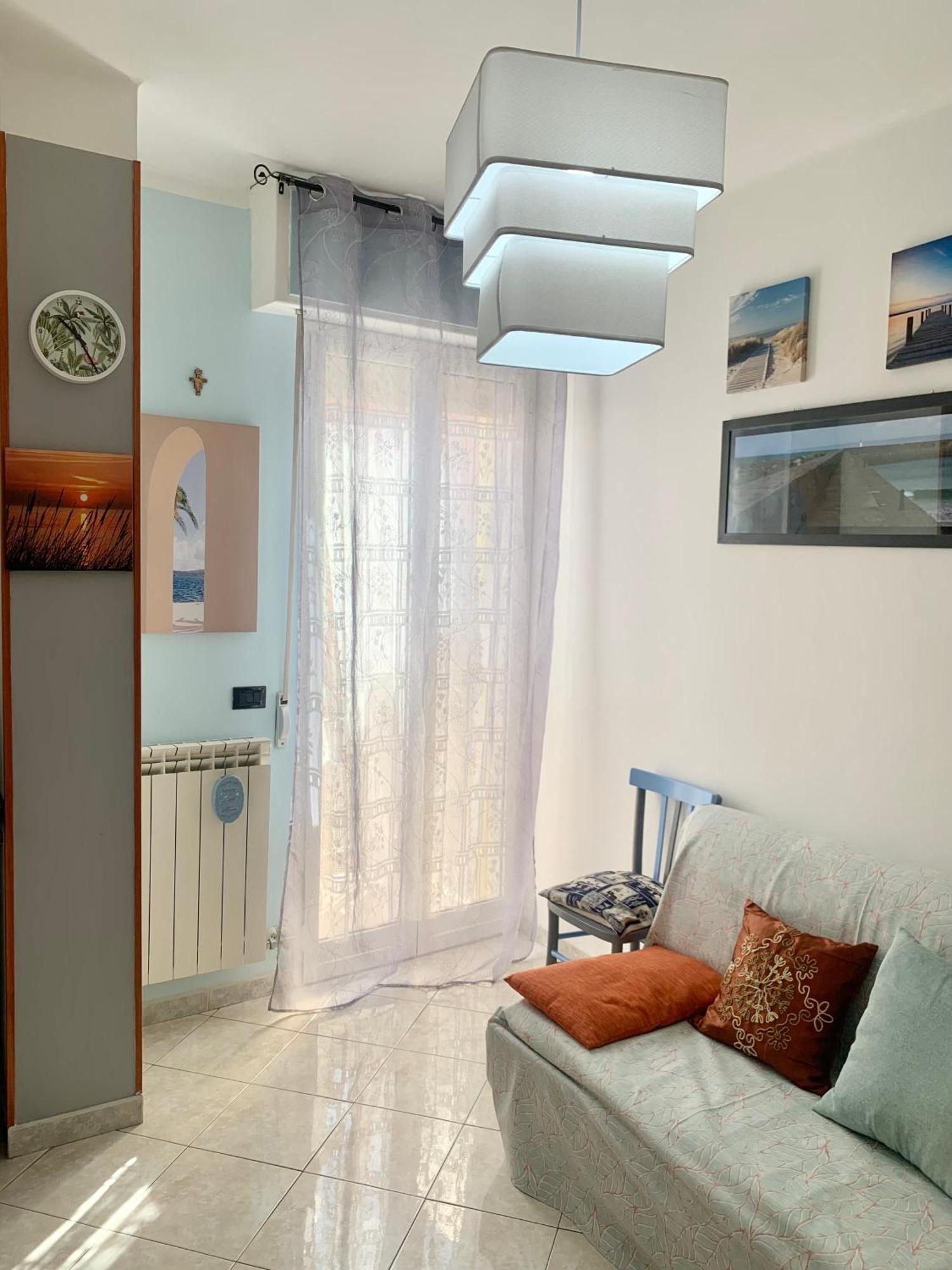 Apartament Casa Girasole 1 San Remo Zewnętrze zdjęcie