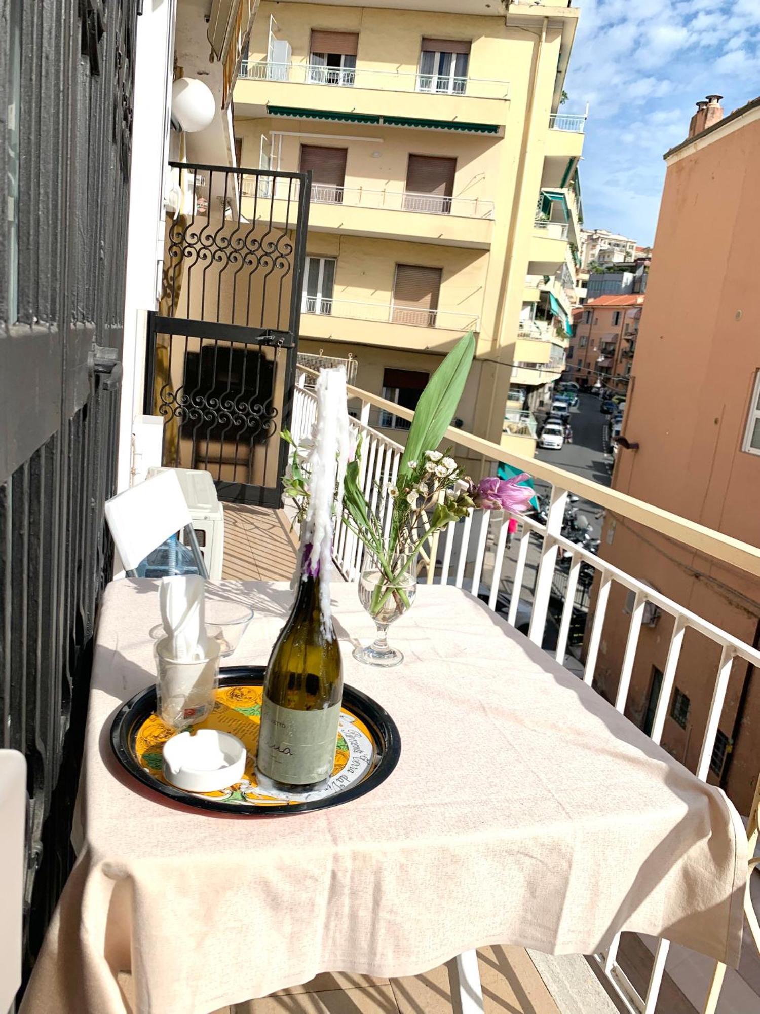 Apartament Casa Girasole 1 San Remo Zewnętrze zdjęcie