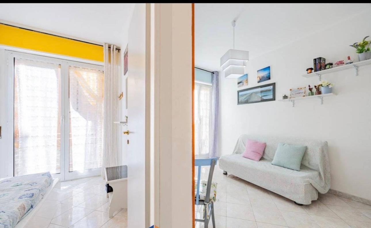 Apartament Casa Girasole 1 San Remo Zewnętrze zdjęcie