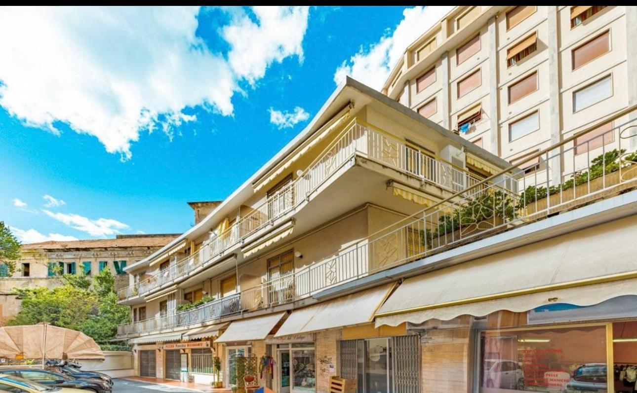 Apartament Casa Girasole 1 San Remo Zewnętrze zdjęcie