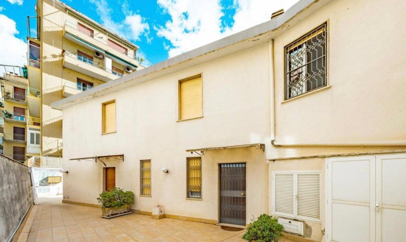 Apartament Casa Girasole 1 San Remo Zewnętrze zdjęcie