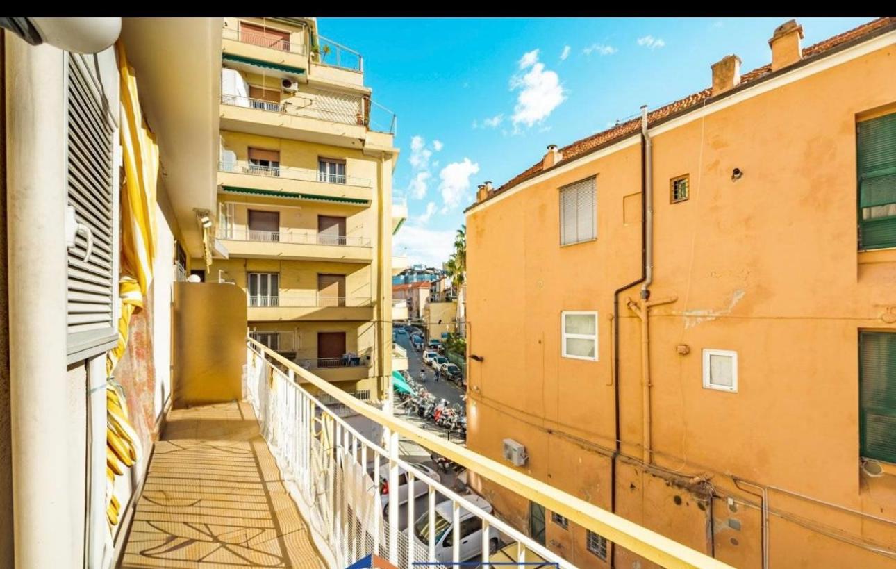 Apartament Casa Girasole 1 San Remo Zewnętrze zdjęcie