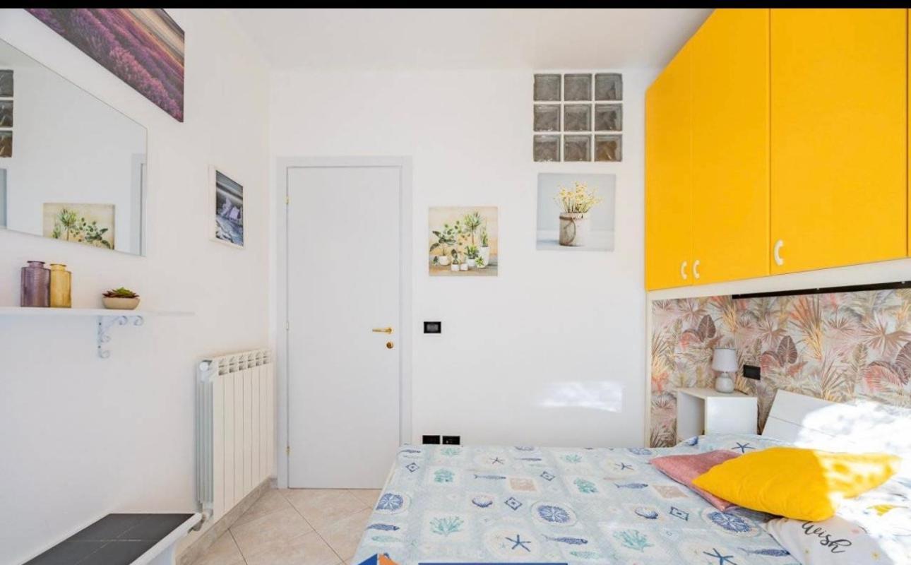 Apartament Casa Girasole 1 San Remo Zewnętrze zdjęcie