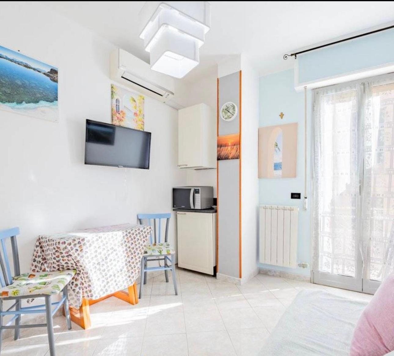 Apartament Casa Girasole 1 San Remo Zewnętrze zdjęcie