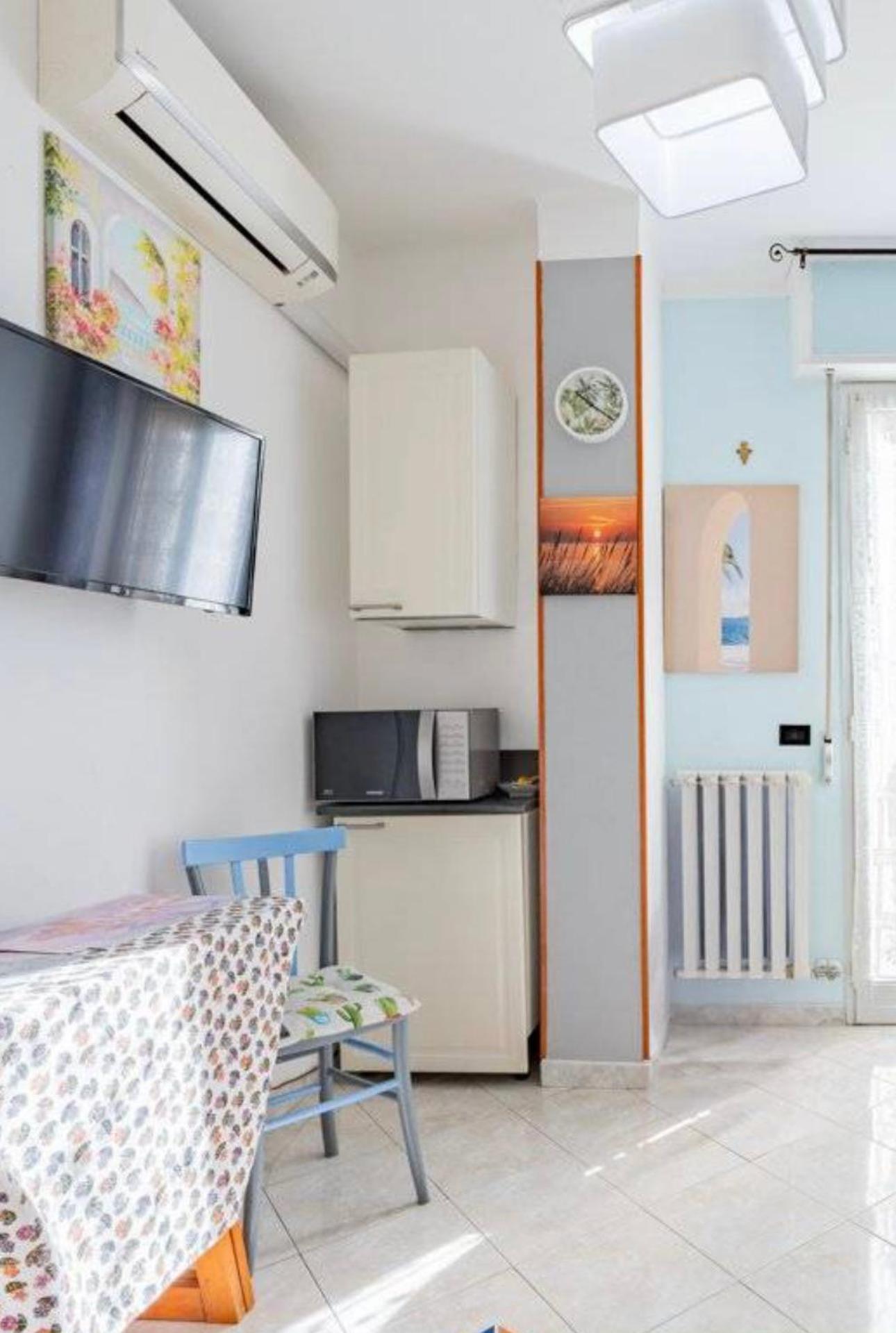 Apartament Casa Girasole 1 San Remo Zewnętrze zdjęcie