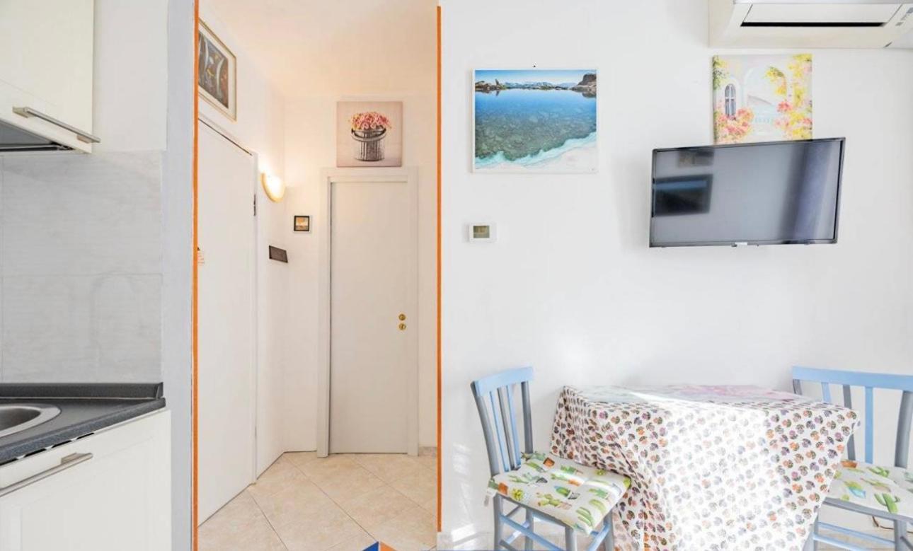Apartament Casa Girasole 1 San Remo Zewnętrze zdjęcie