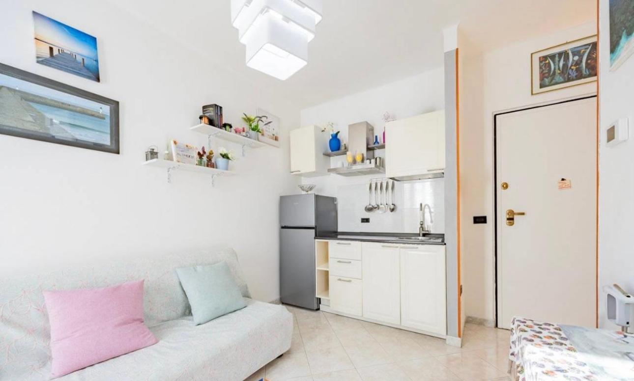 Apartament Casa Girasole 1 San Remo Zewnętrze zdjęcie