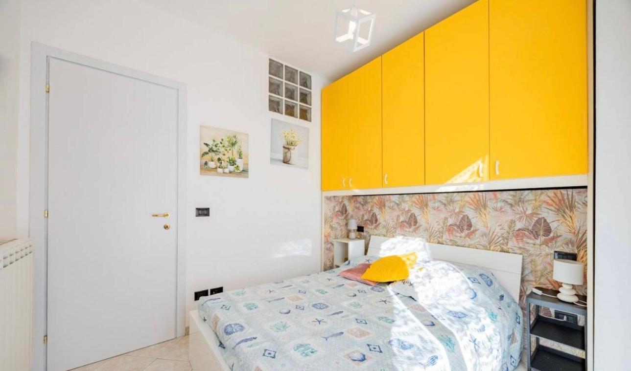 Apartament Casa Girasole 1 San Remo Zewnętrze zdjęcie