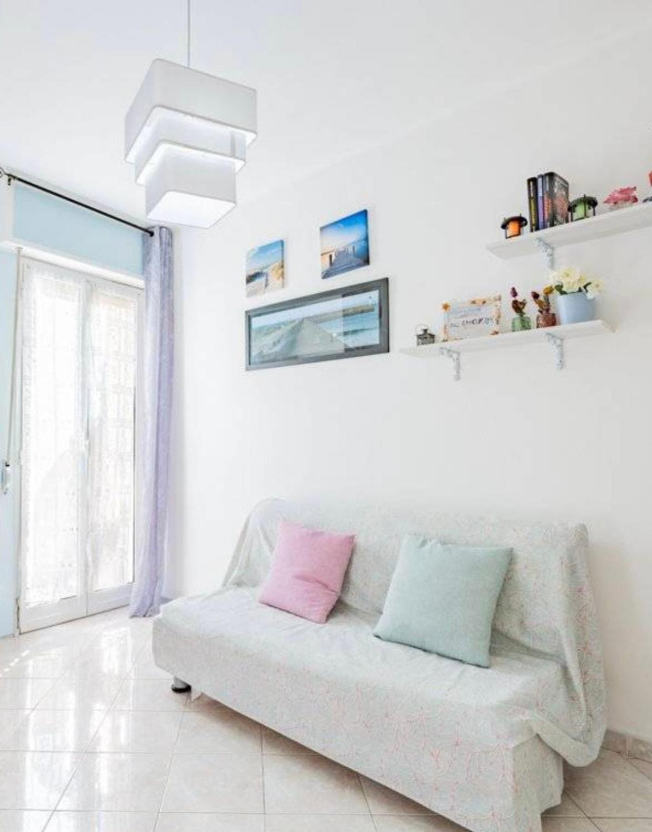 Apartament Casa Girasole 1 San Remo Zewnętrze zdjęcie