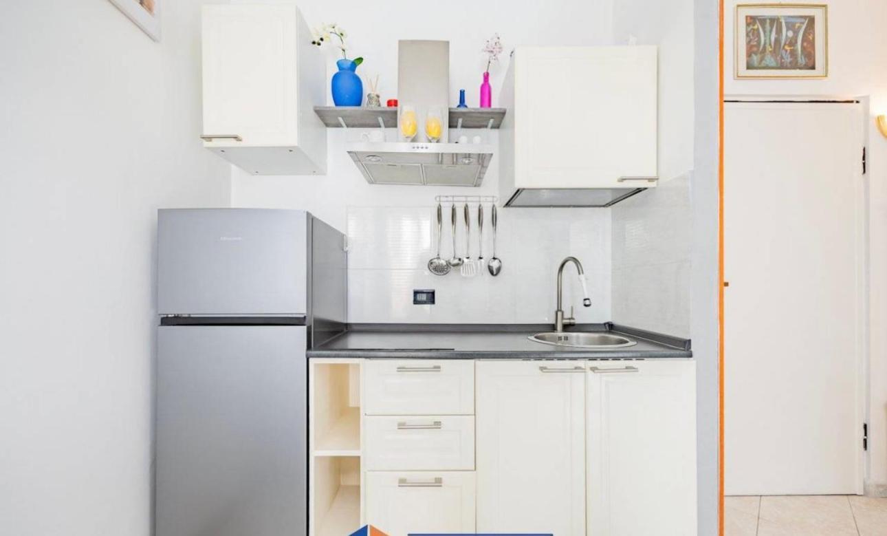 Apartament Casa Girasole 1 San Remo Zewnętrze zdjęcie