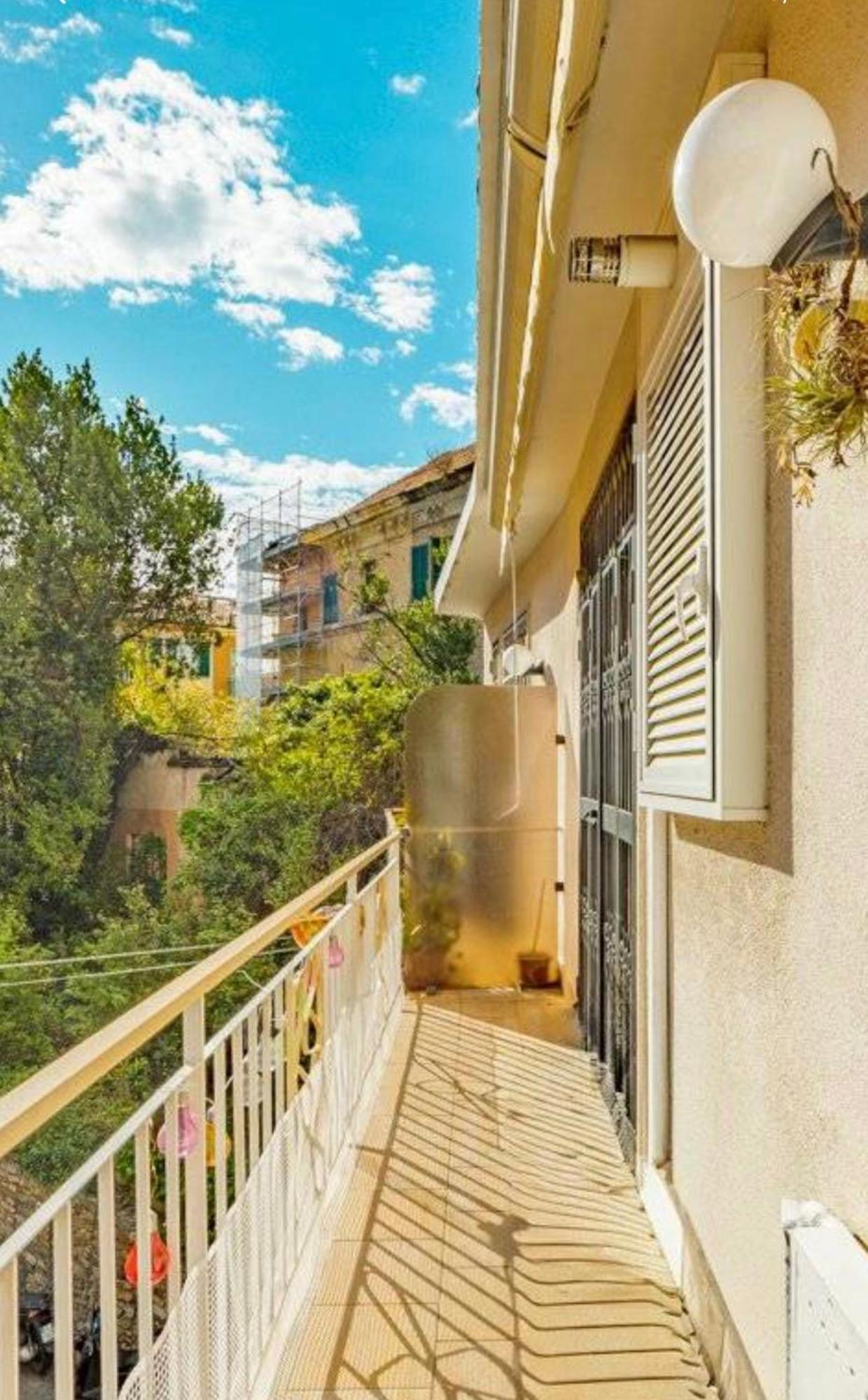 Apartament Casa Girasole 1 San Remo Zewnętrze zdjęcie