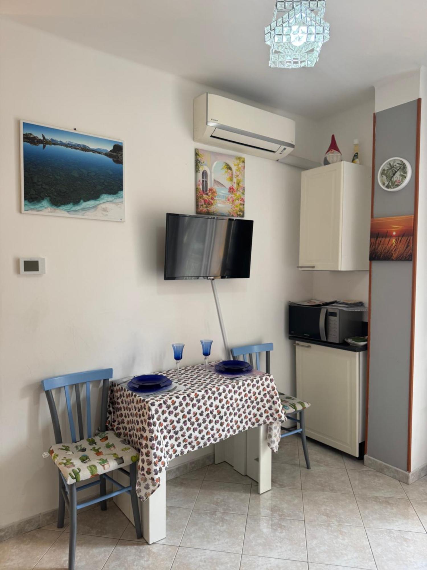 Apartament Casa Girasole 1 San Remo Zewnętrze zdjęcie